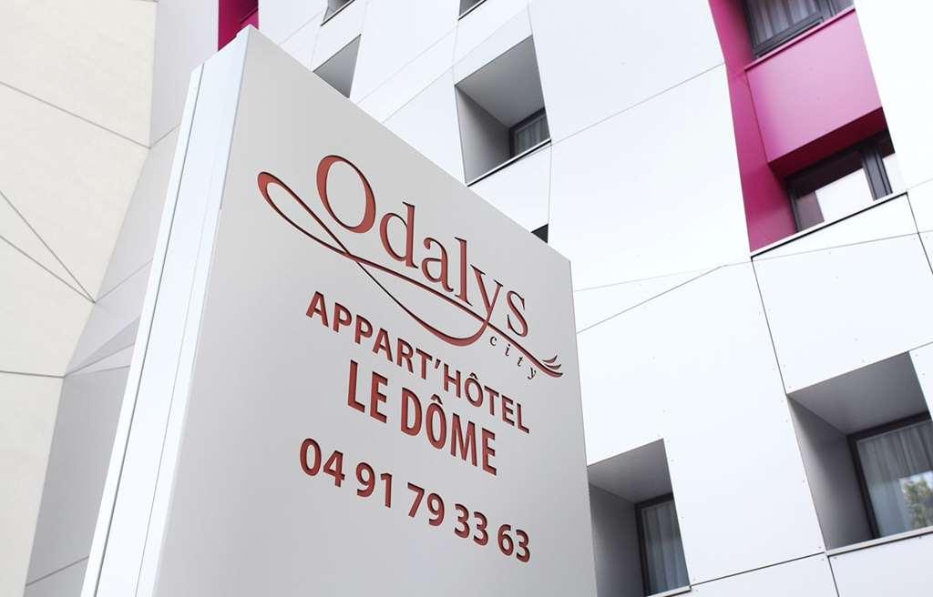 Odalys Le Dome Aparthotel Marseille