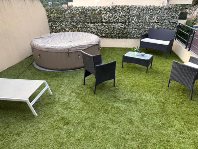 La Cloiserie Toscane Apartment Marseille