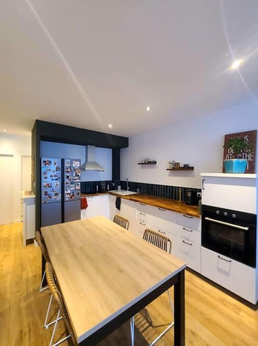 T4 Renove, Clim, Internet & Netflix, Confort * Marseille
