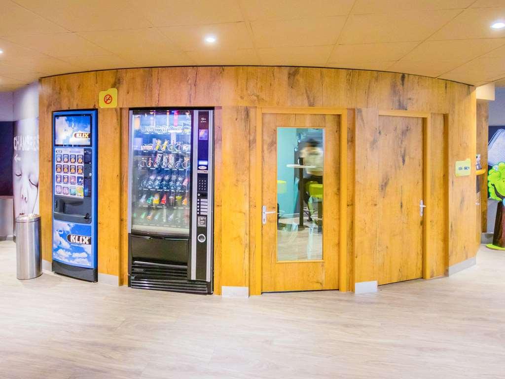 Ibis Budget Vieux Port Marselha