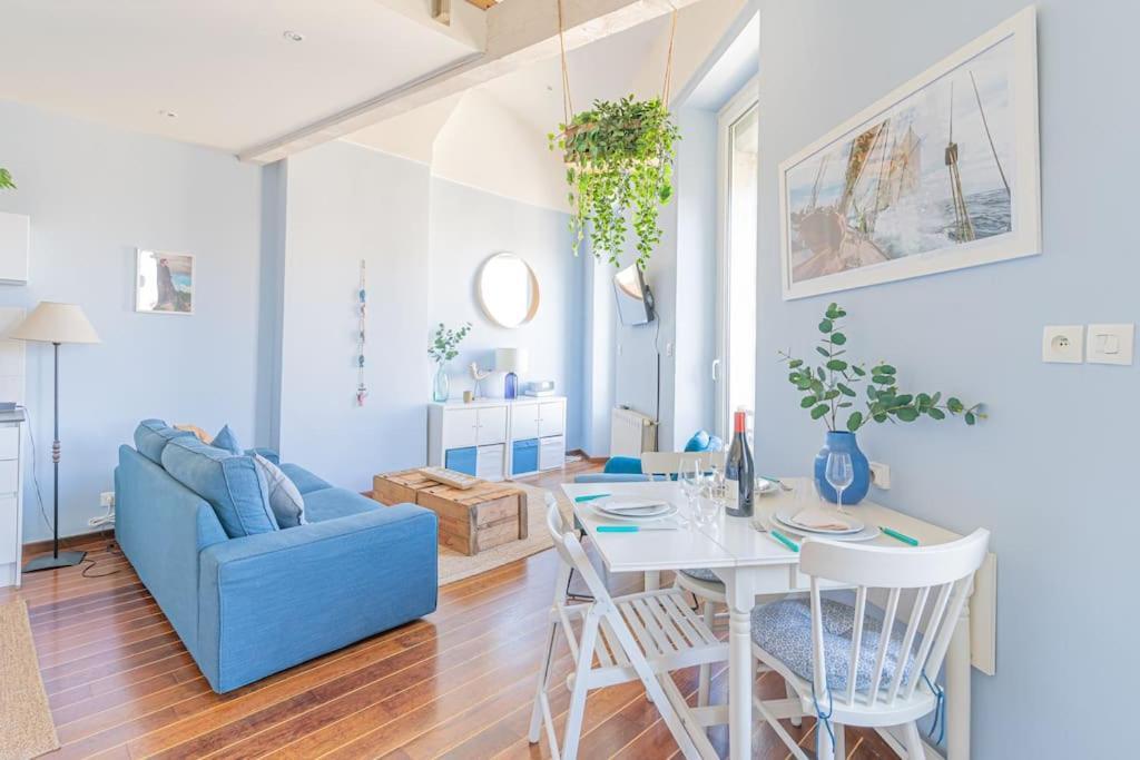 Duplex Bompard-2 Ch Climatisees A 5 Min Des Plages Apartment Marseilles