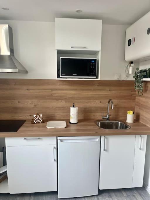 Apartment Cosy Refait A Neuf Marseille