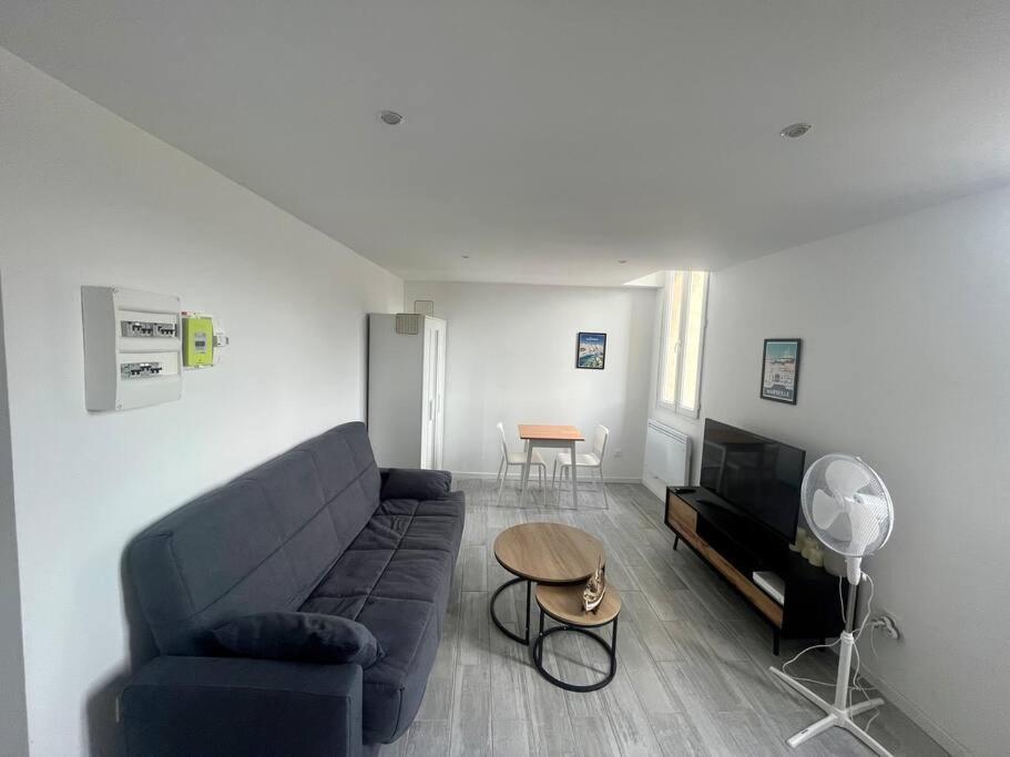 Apartment Cosy Refait A Neuf Marseille