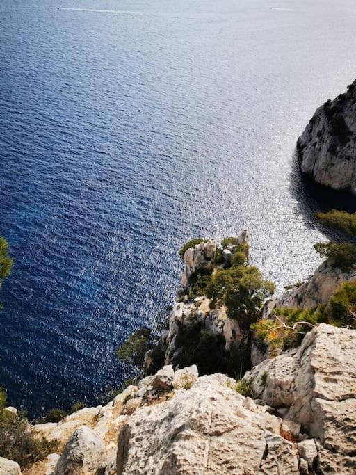 Villa Calanques Prado Stade Et Parking Marseilles