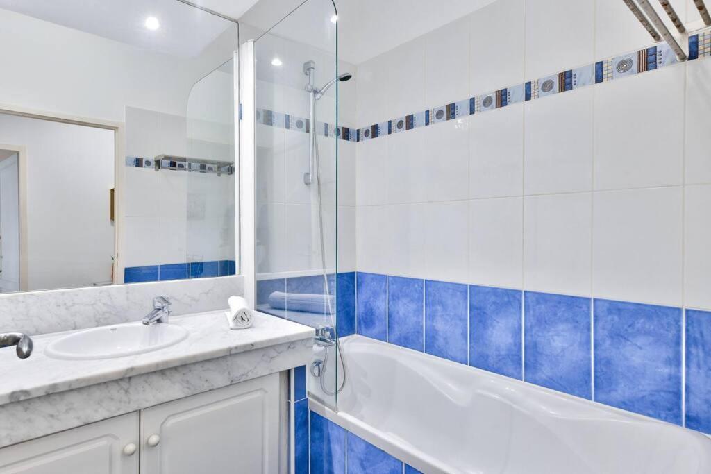 Apartment Superbe T2 Front De Mer *