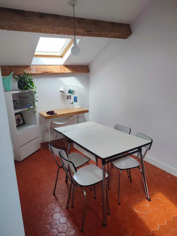 Apartamento Sunny, Spacious And In Location! Marselha
