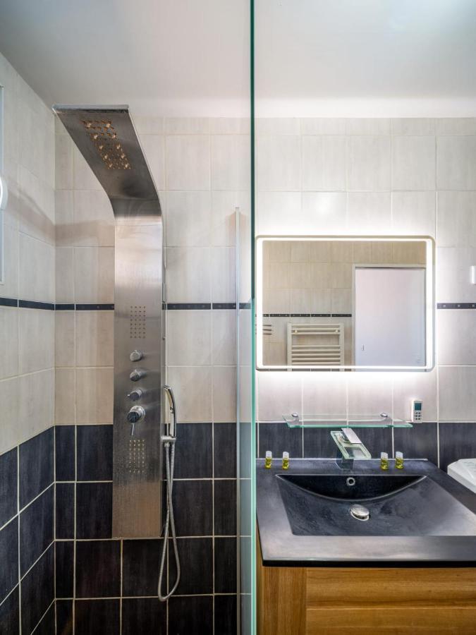 Apartment T3 Climatise, Wi-fi Marseille