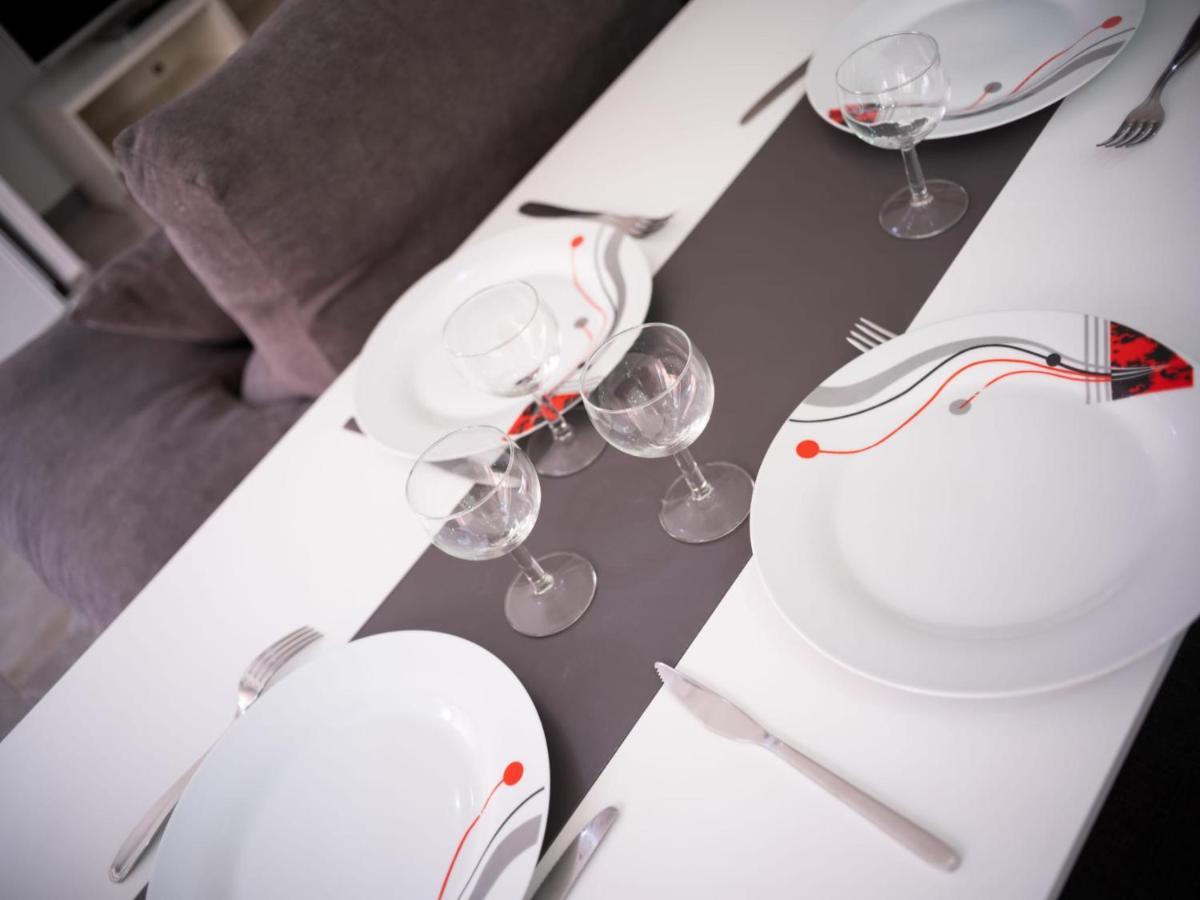 Apartment T3 Climatise, Wi-fi *