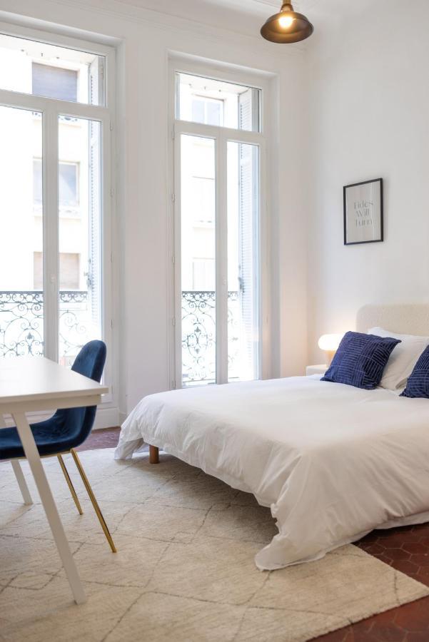 Appartement Hyper Centre-ville Marseilles
