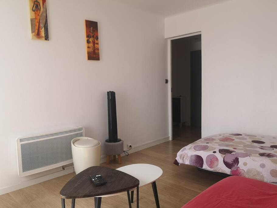 Pres De La Timone - Parking Et Wifi Gratuit Apartment