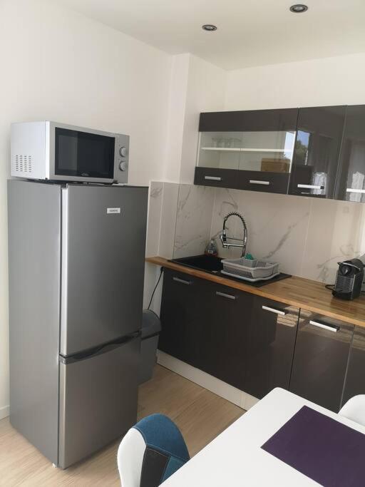 Apartment Pres De La Timone - Parking Et Wifi Gratuit