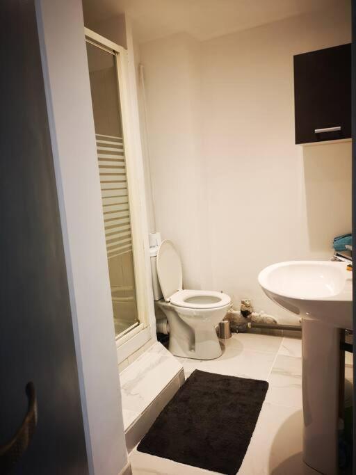 Apartment Pres De La Timone - Parking Et Wifi Gratuit *