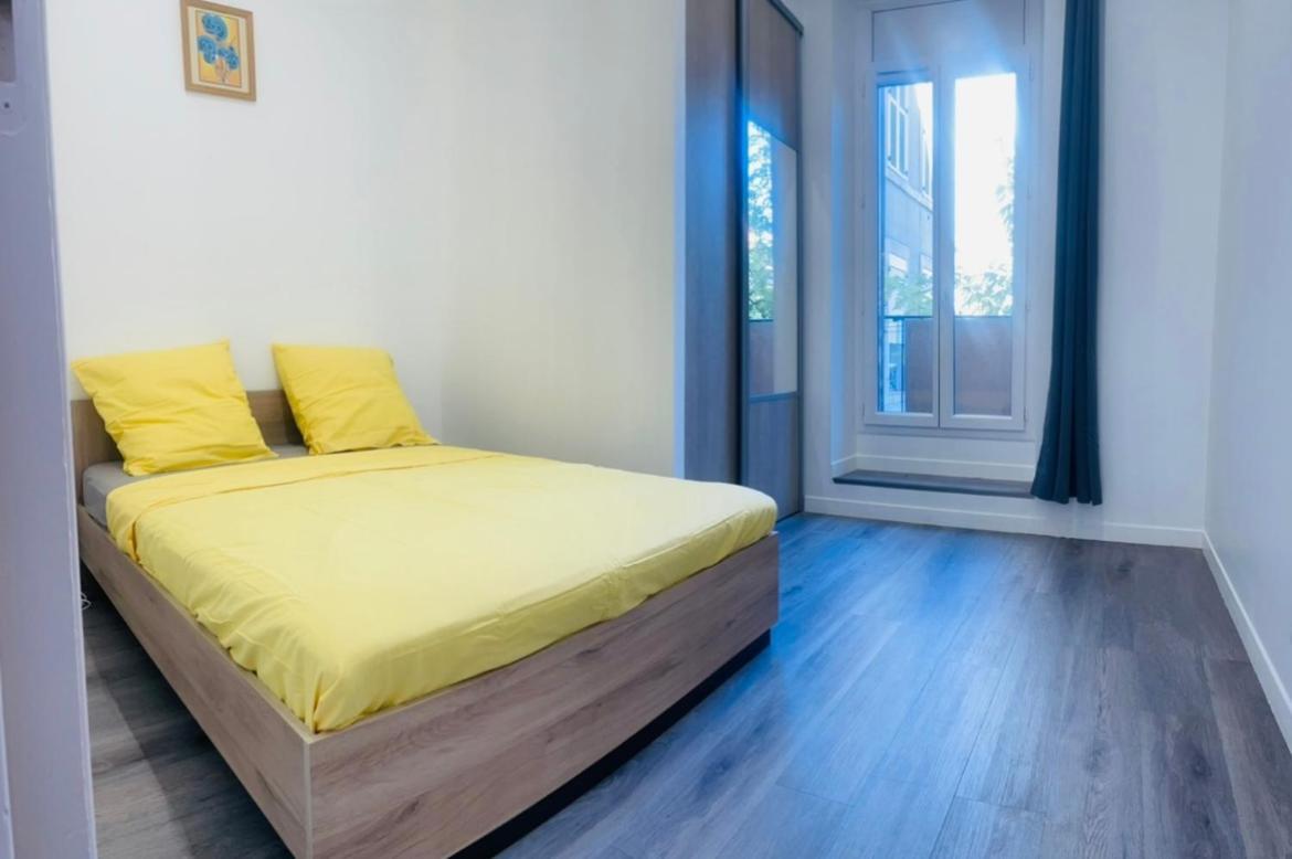 Grand T2 Au Coeur De Apartment Marseille