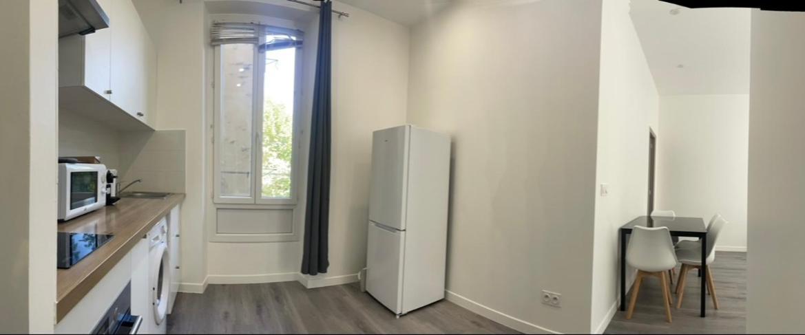 Grand T2 Au Coeur De Apartment