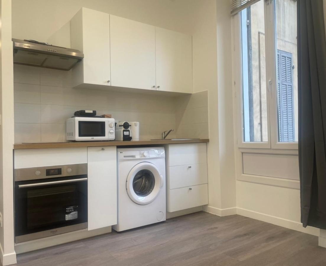 Apartamento Grand T2 Au Coeur De Marsella