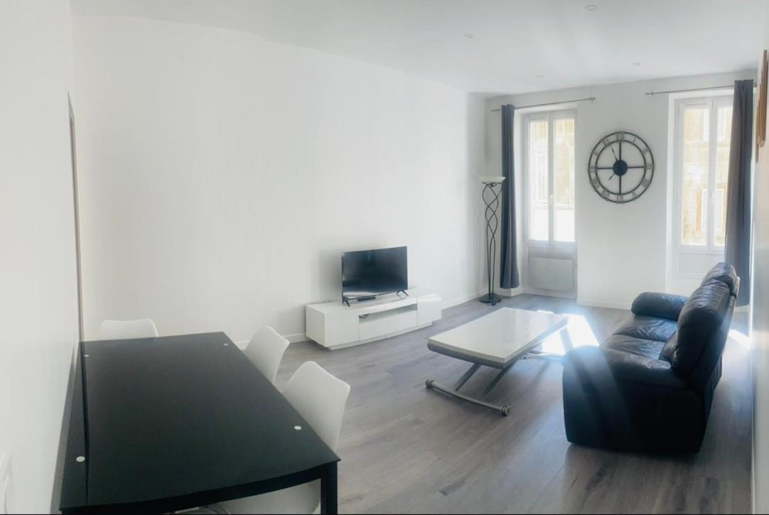 Grand T2 Au Coeur De Apartamento *