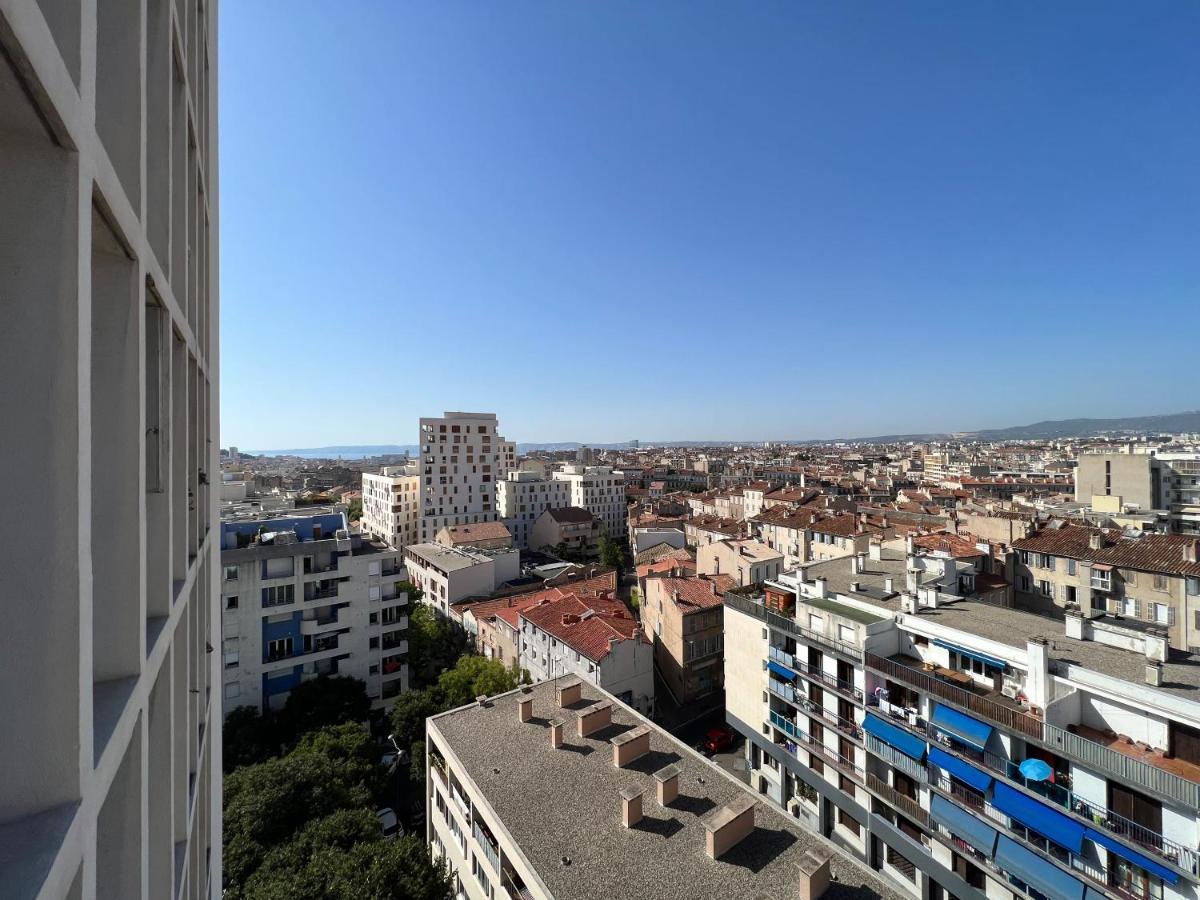 Centre - Vue Panoramique Marsella