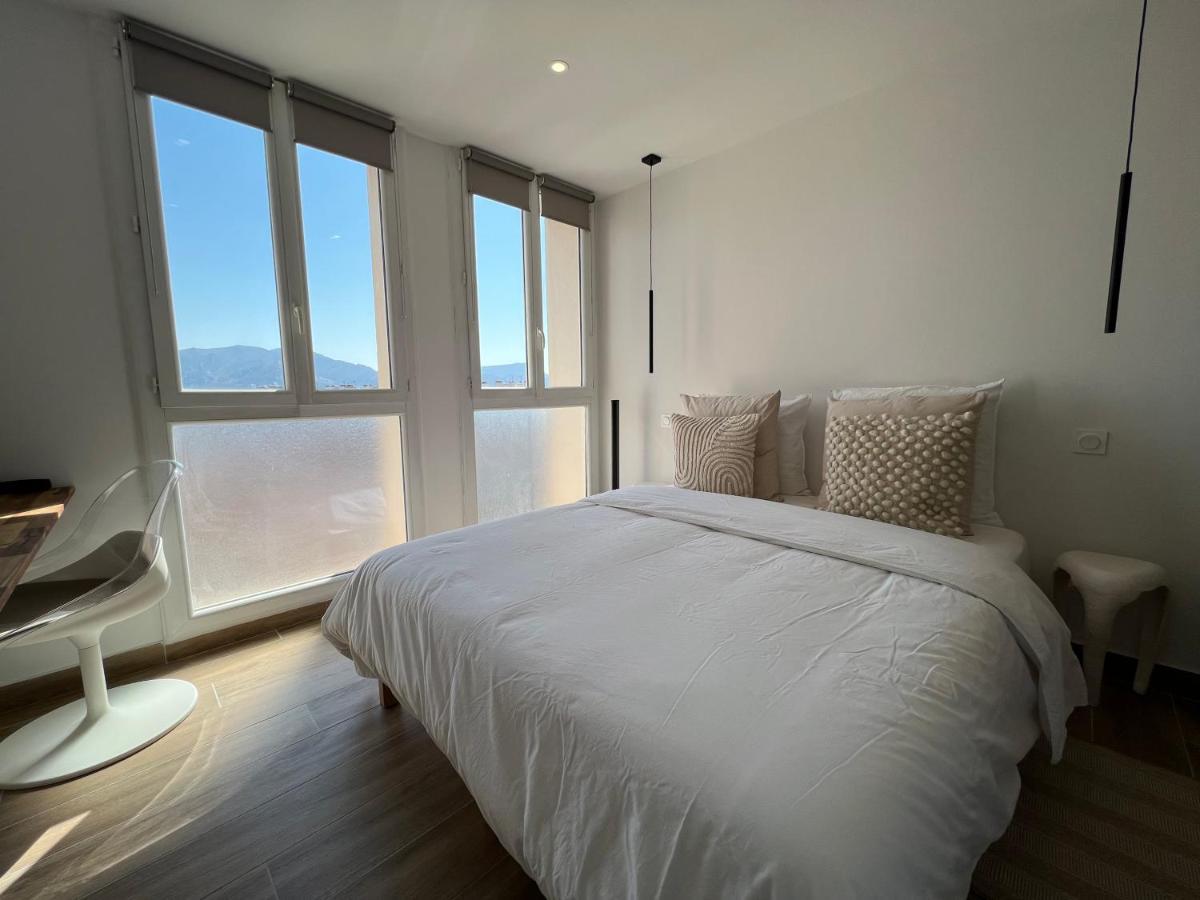 Apartamento Centre - Vue Panoramique Marsella