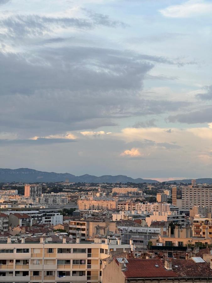 Centre - Vue Panoramique Marsella
