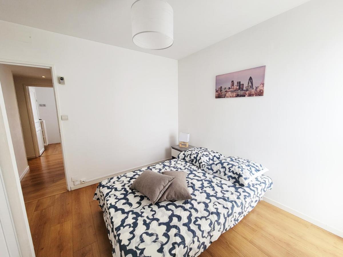 T3 Renove, 4 Couchages, Entre Aix Et