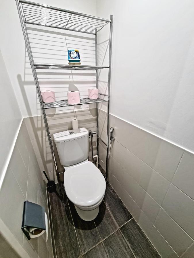 T3 72m2 Marselle St Anne Borely Proche Apartment