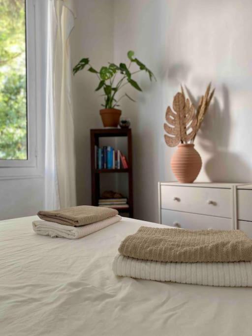 T4 Renove, Clim, Internet & Netflix, Confort * Marseille