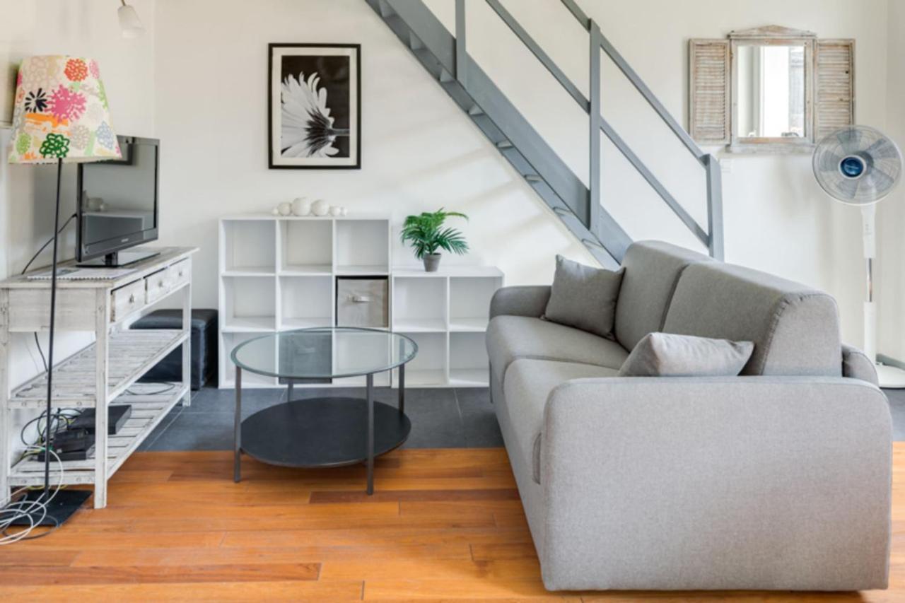 Superb With Mezzanine By Keeper Marseille