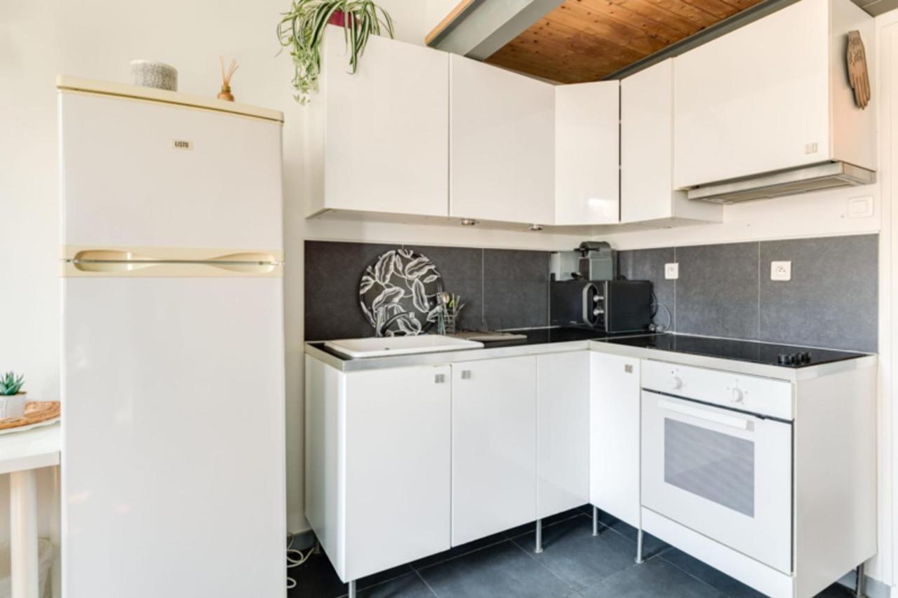 Superb With Mezzanine By Keeper Appartement