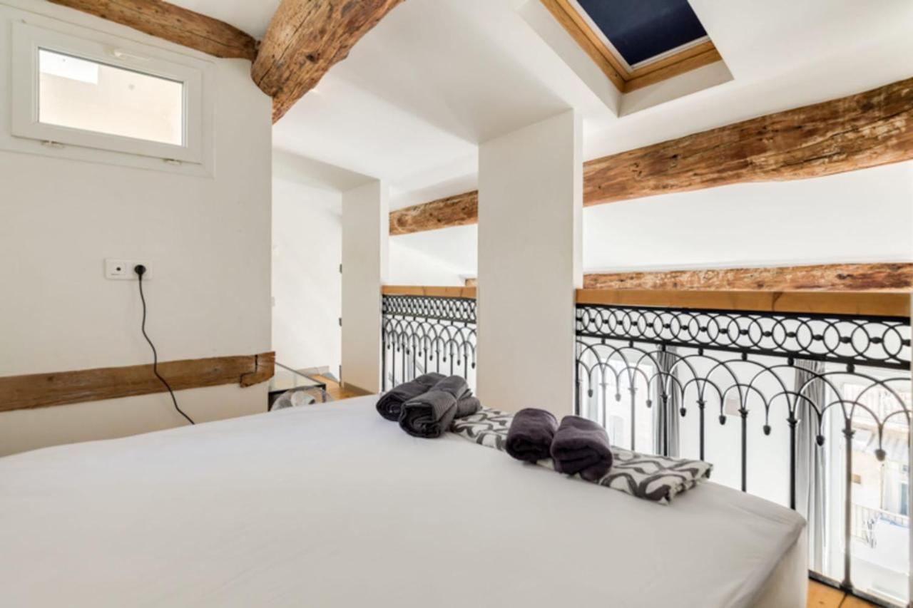 Superb With Mezzanine By Keeper Apartment Marseilles