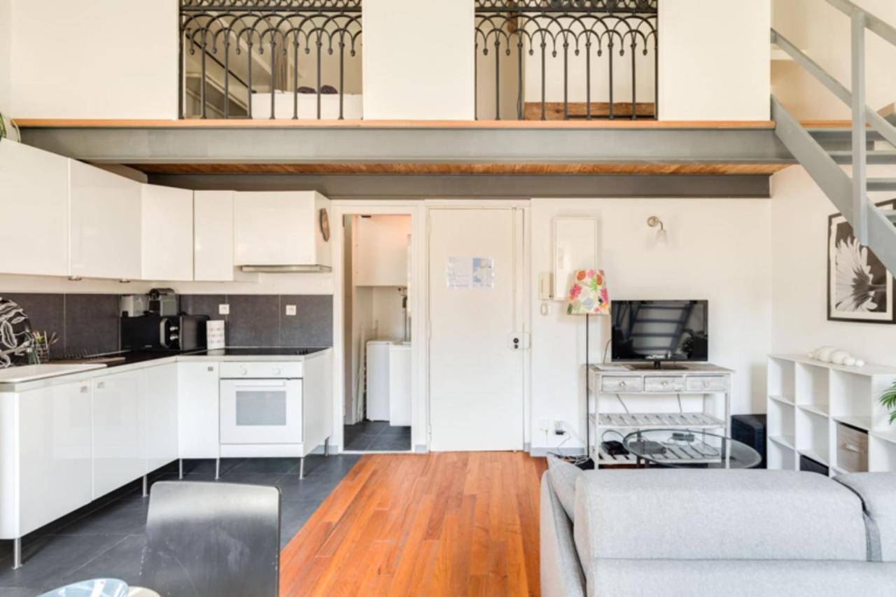 Apartment Superb With Mezzanine By Keeper *