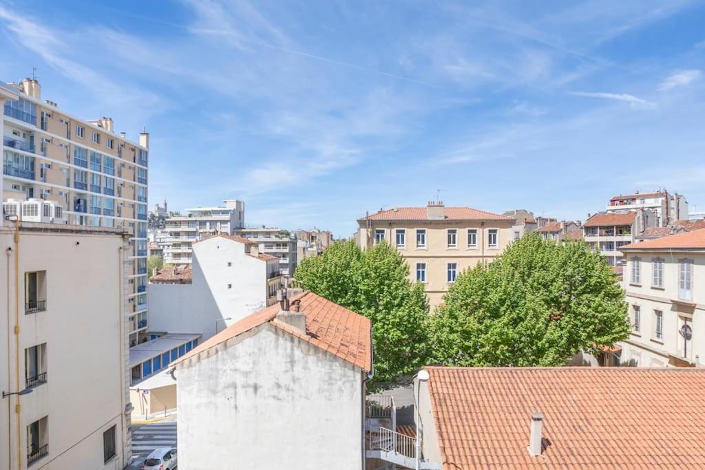 19fri - Cosy Climatise Avec Terrasse Marseille