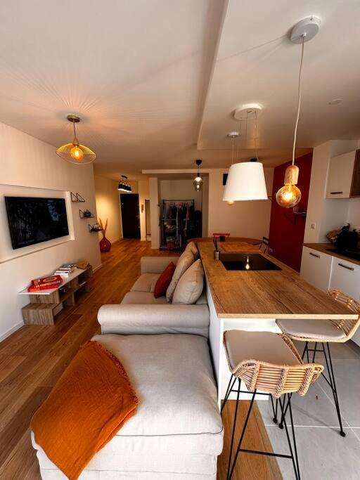 Apartment Pepite Coeur 7eme Confort - Clim - Parking *