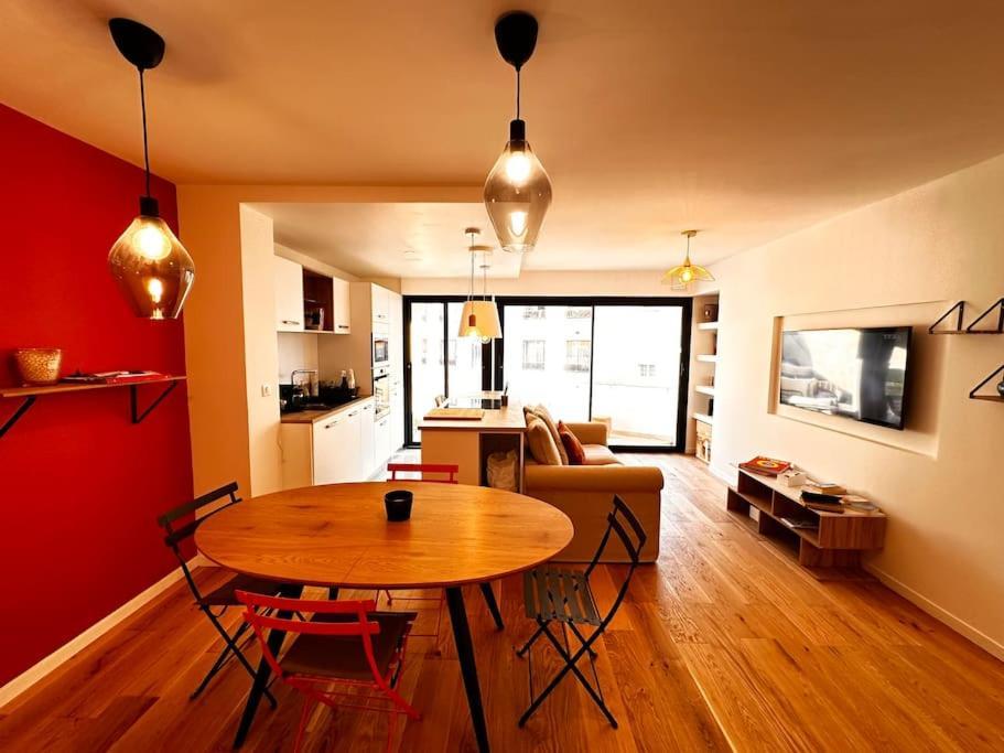 Pepite Coeur 7eme Confort - Clim - Parking Apartment