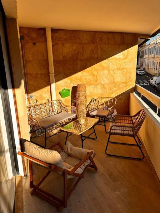 Pepite Coeur 7eme Confort - Clim - Parking Apartment