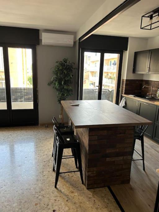 Appartement Spacieux Bien Situe