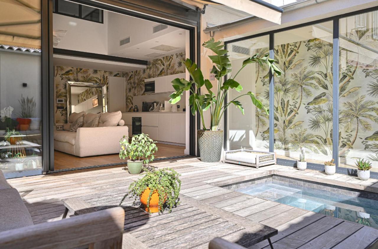 Mon Cocon En Villa Marseilles