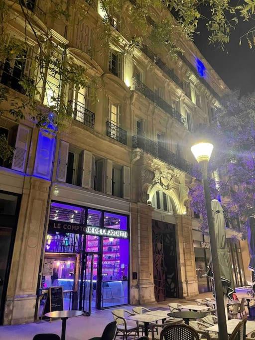 Apartment Quai Joliette Marseille