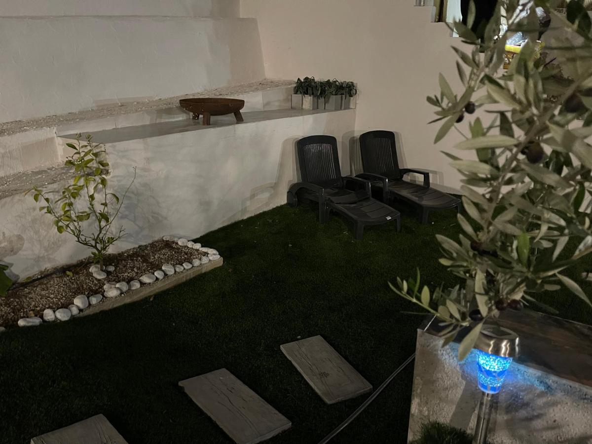 Un Jardin En Apartment Marseilles