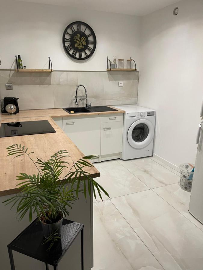Un Jardin En Apartment *