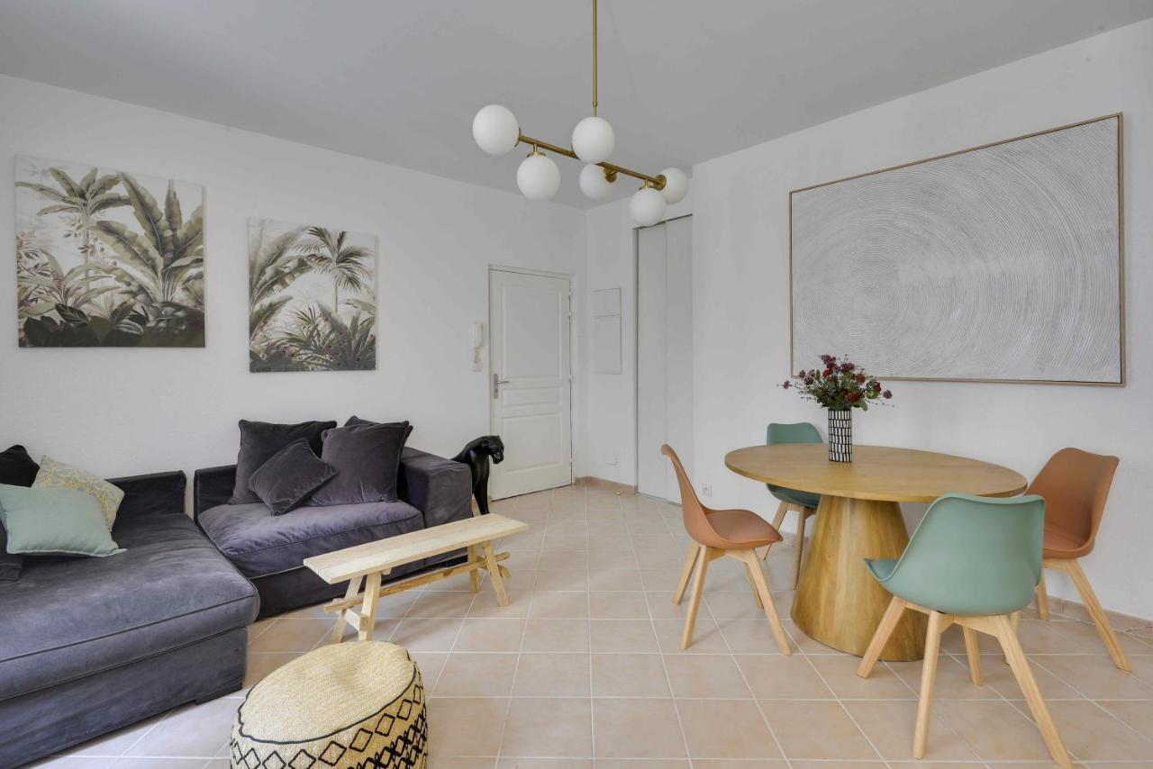 Hyper-centre De Apartamento Marselha