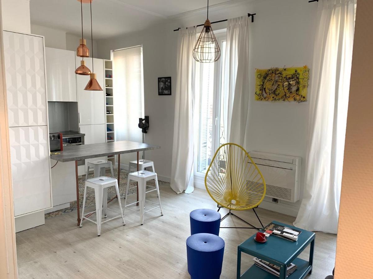 Le Baille Coeur Centre Apartment *