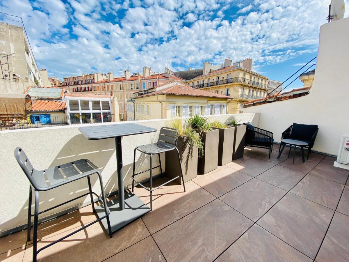 Apartahotel Les Toits Du Vieux-port