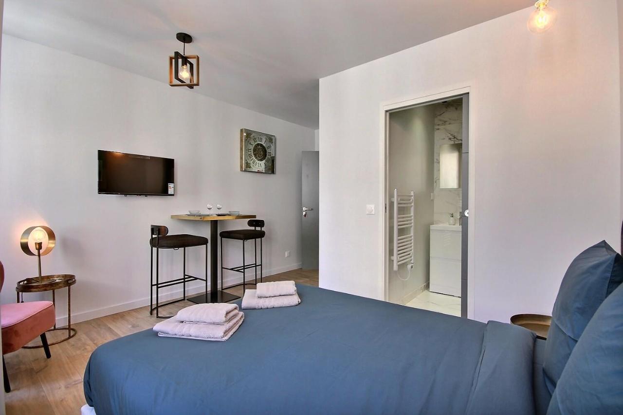 Apartahotel Les Toits Du Vieux-port Marsella