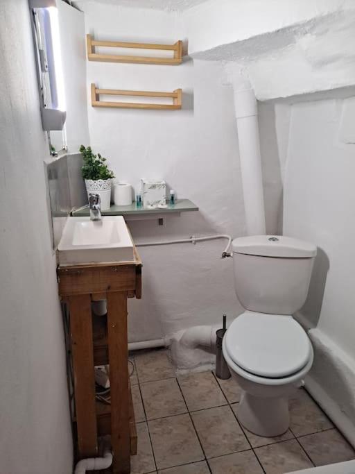 Vauban- A 10 Min De Notre-dame De La Garde Apartment