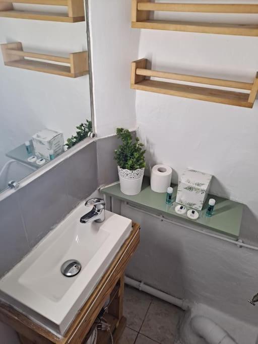 Vauban- A 10 Min De Notre-dame De La Garde Apartment