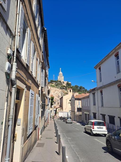 Vauban- A 10 Min De Notre-dame De La Garde Apartment Marseille