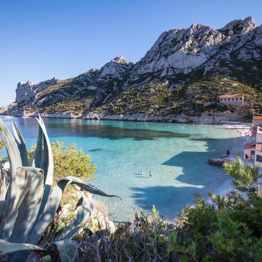 Avec Terrasse Et Box Entre Plages Et Nature Apartment Marseilles