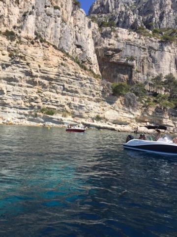 Homestay Les Arcenaulx De Marianne Marseille
