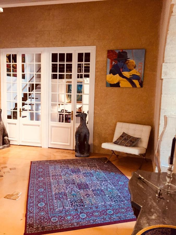 Homestay Les Arcenaulx De Marianne *
