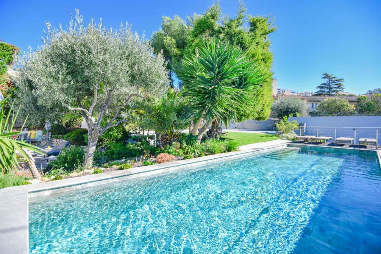 Villa Notre-dame - Piscine Parking 4